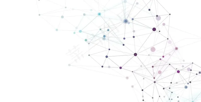 白色线条背景图片psd模版下载