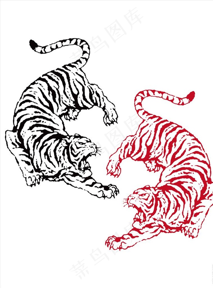老虎图片