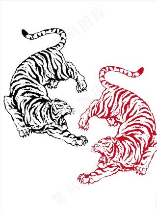 老虎图片