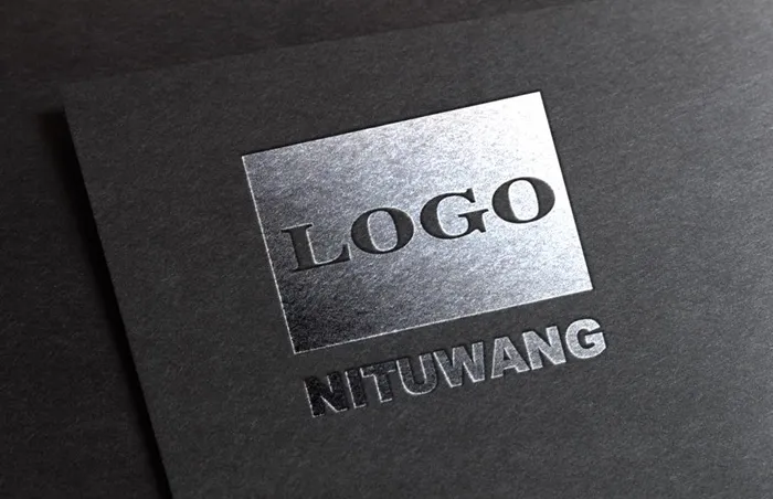 烫银名片样机图片(2400X1625(DPI:72))psd模版下载