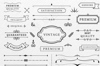 花边花纹底纹边框图片