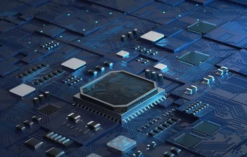 蓝牙科技芯片 5G芯片图片