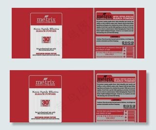 简约化妆品 标贴设计图片