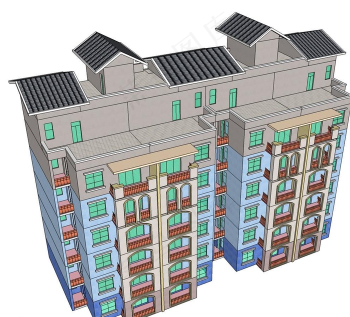 住宅图片