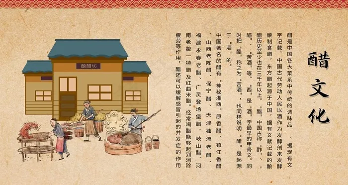 醋文化图片(4724X2657(DPI:150))psd模版下载