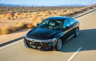 十代雅阁壁纸图片