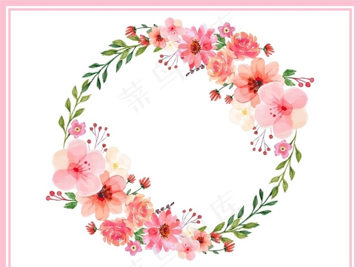 花环图片