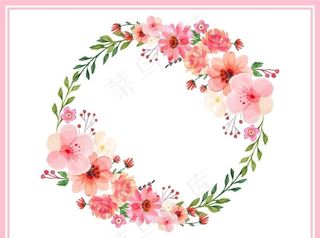 花环图片