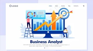 大数据分析图片