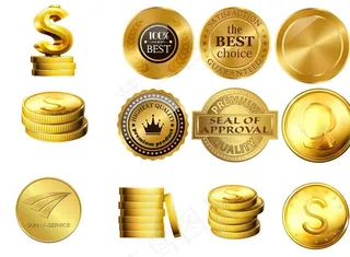 金币大全图片