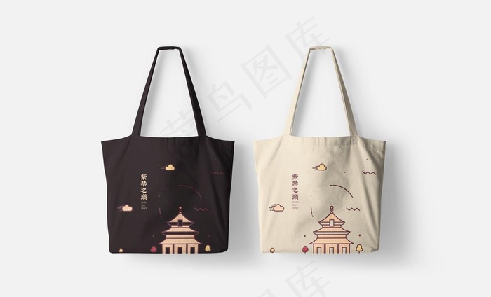 文创产品 环保袋图片