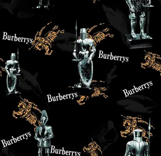 大牌花型 大牌男装图片