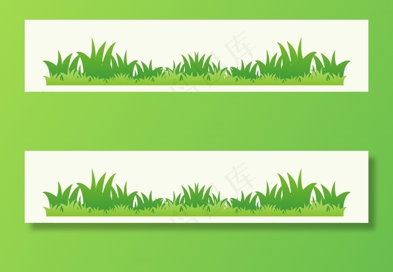 草矢量格式图片