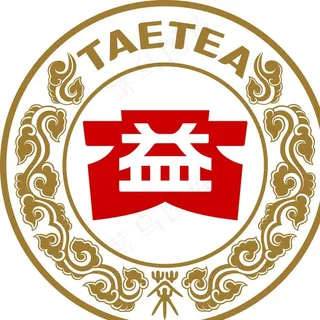 大益茶矢量图LOGO图片