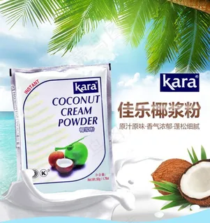 椰浆粉图片 椰浆粉图片