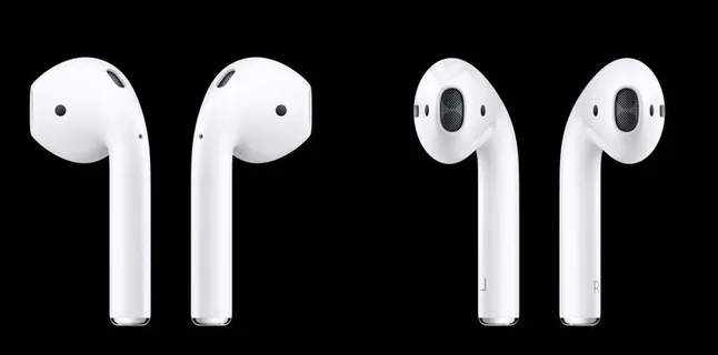 苹果 AirPods图片