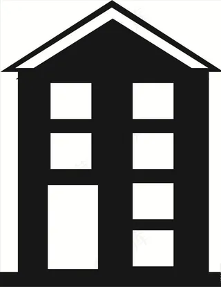 房租建筑图片