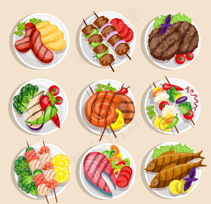 中餐图片