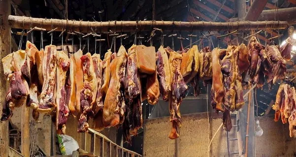 腊肉图片 腊肉图片