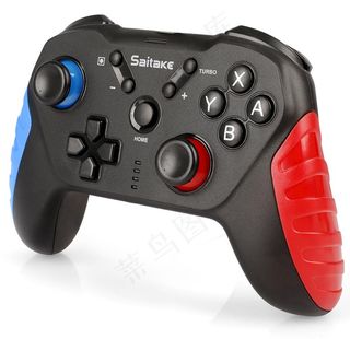 Switch pro手柄图图片