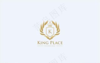 字母标志 字母RP 欧式 麦穗图片