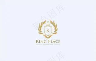 字母标志 字母RP 欧式 麦穗图片