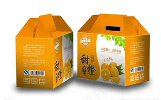 水果包装箱图片