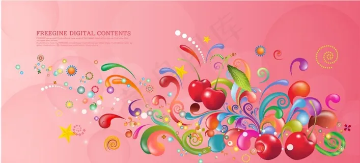 缤纷五彩 商业图片