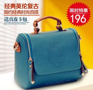 单肩包海报图片