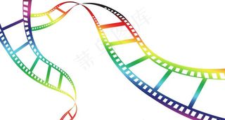 胶卷 胶片 电影胶片效果图片