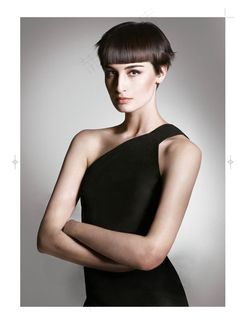 2011欧美发型图片