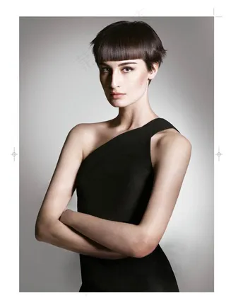 2011欧美发型图片