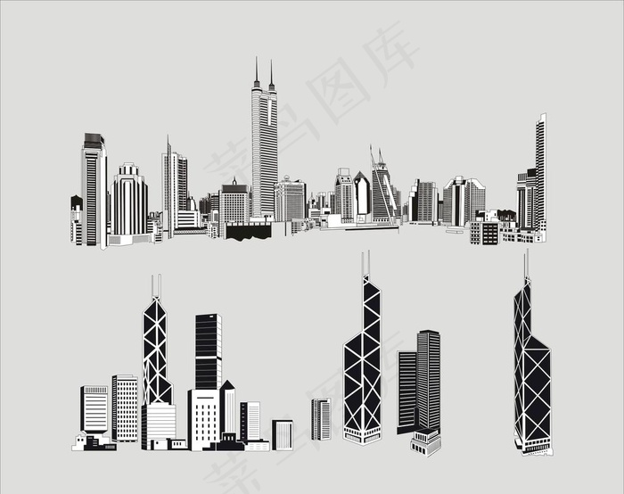 深圳 矢量图图片