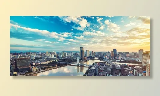 城市建筑图片 城市建筑图片