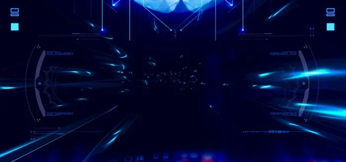 科技背板图片(7087X3543(DPI:150))psd模版下载