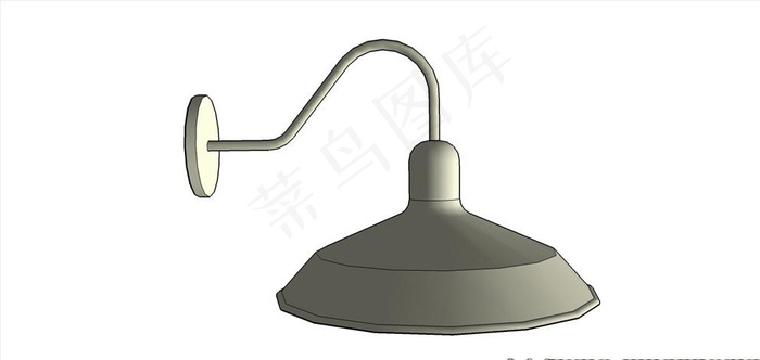路灯图片