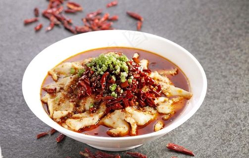 飘香麻辣龙利鱼图片 飘香麻辣龙利鱼图片