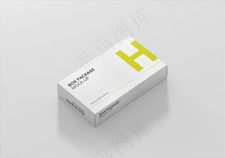 包装盒样机图片