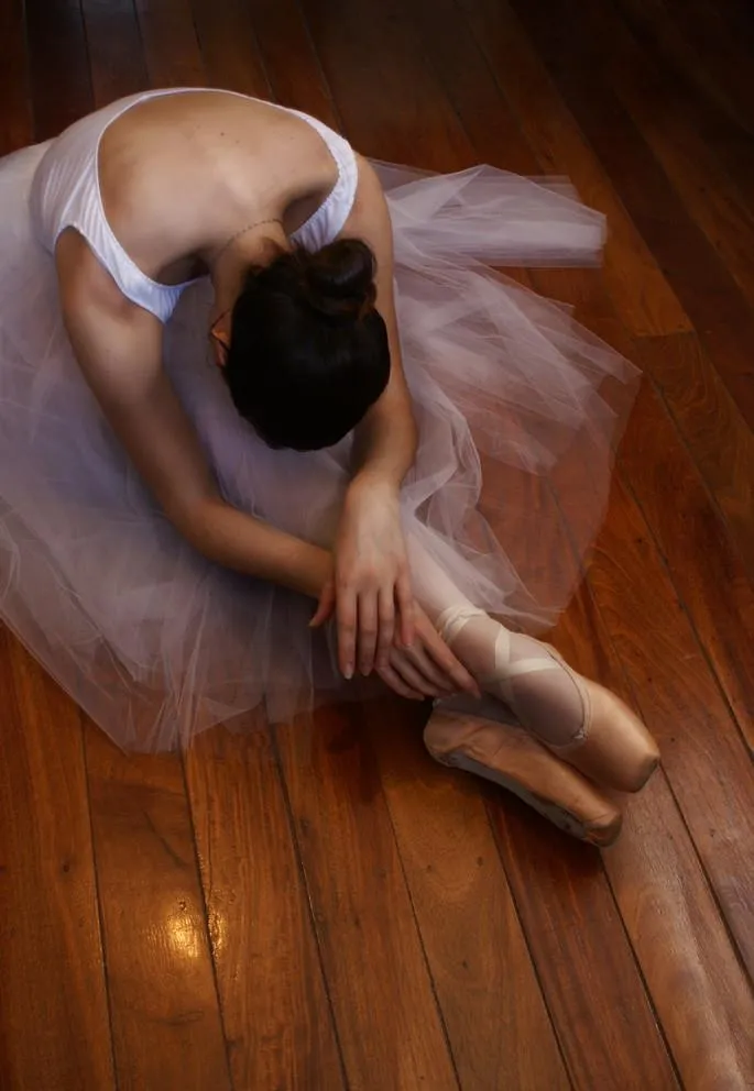 美丽的舞者图片