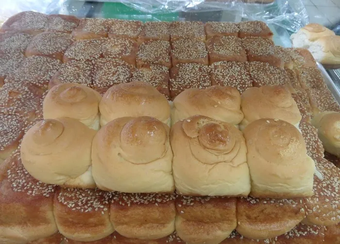 蜂蜜小面菜鸟图库片