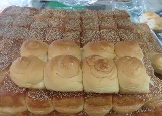 蜂蜜小面菜鸟图库片