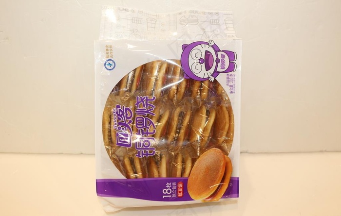 夹馅蛋糕图片