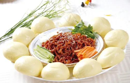 京酱肉丝图片 京酱肉丝图片
