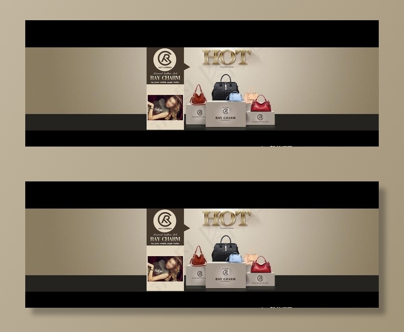 奢侈品banner海报图片