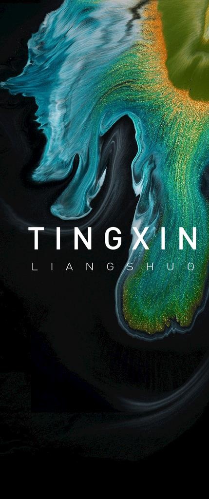 黑色背景图片psd模版下载