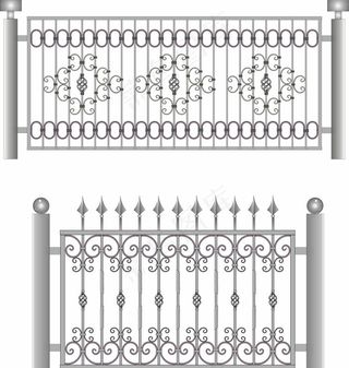 栅栏图片