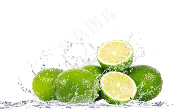 青柠图片