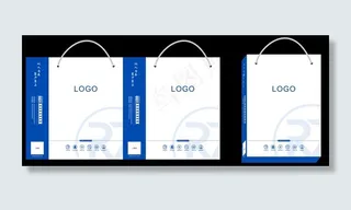手提袋图片