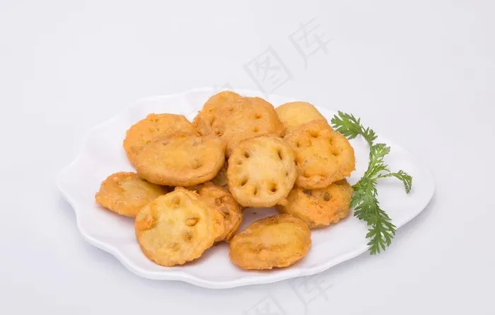 藕夹图片