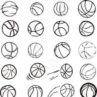 篮球图片